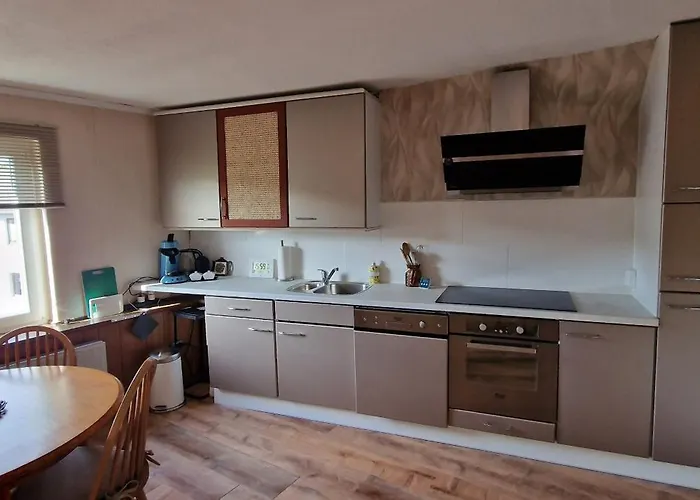 Ykema Feriehus Eisenschmitt