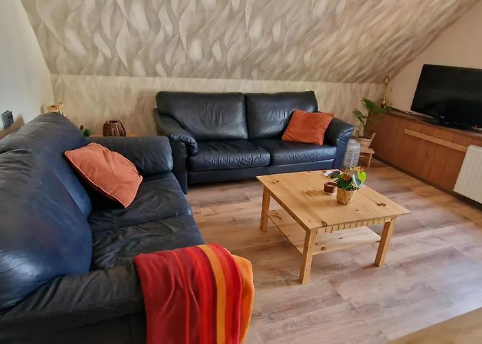 Ykema Feriehus Eisenschmitt